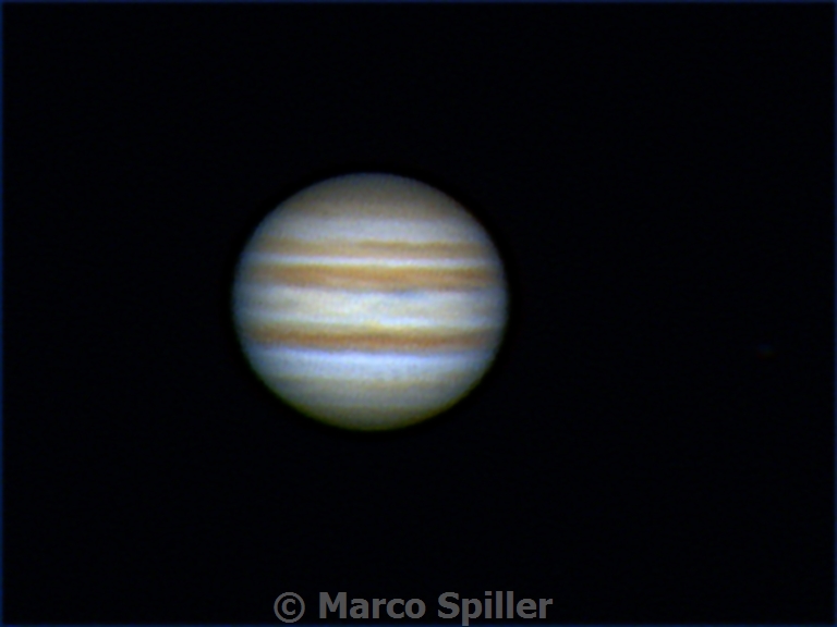 Giove, un p� di pi�...